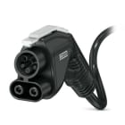 PHOENIX CONTACT - EV-T1G2CC-DC80A-4,0M6ASBK11 CAVO CCS1 80