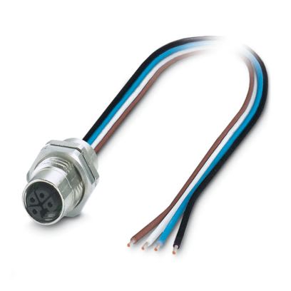 PHOENIX CONTACT - SACC-DSI-M12FSL-4CON-M16XL/1,5X CONNETTO