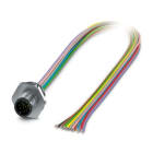 PHOENIX CONTACT - SACC-E-M12MS-12P-M16XL/0,5X CONNETTORE