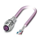 PHOENIX CONTACT - SACCEC-M12FS-5CON-M16/ 0,5-920X CONNETTO