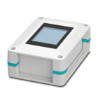 PHOENIX CONTACT - UCS 125-87-F-GD-D2,4-TRG 7035 CUSTODIA