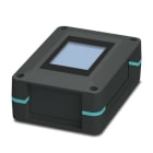 PHOENIX CONTACT - UCS 125-87-F-GD-D2,4-TRG 9005 CUSTODIA