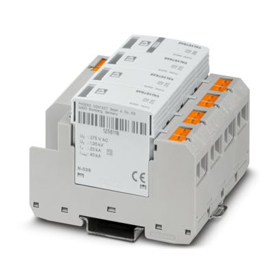 PHOENIX CONTACT - VAL-MS 230/3+1-PT SPD TIPO 2