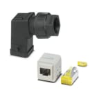 PHOENIX CONTACT - HC-STA-RJ45CT-HS-M20-PLRBK SET CONNETTOR