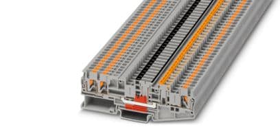 PHOENIX CONTACT - PT 2,5-TWIN-MT-CLT MORSETTO SEZ. COLTELL