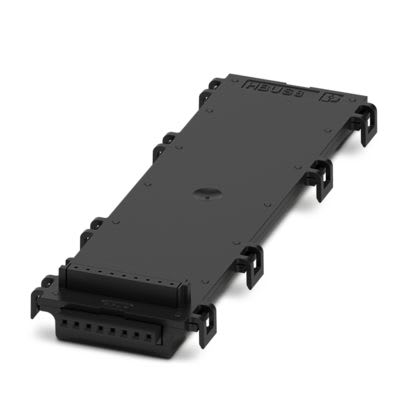 PHOENIX CONTACT - HBUS8 107,6-8P-1S BK CONNETTORE BUS