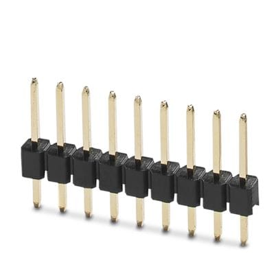 PHOENIX CONTACT - PSTD 0,65X0,65/9-1-2,54 CONN. MASCHIO
