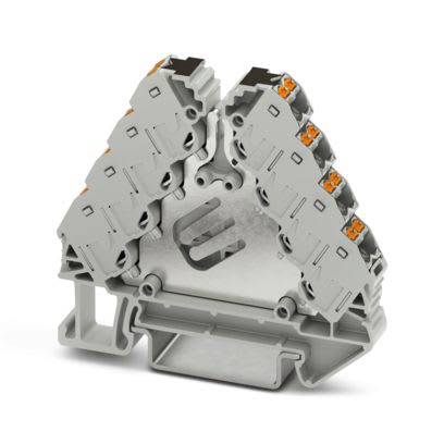 PHOENIX CONTACT - PTRVB 4-PV /GY RIPARTITORE DI POTENZIALE