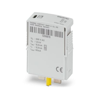 PHOENIX CONTACT - VAL-MS-T1/T2 335 P SPINA RIC. T1/2