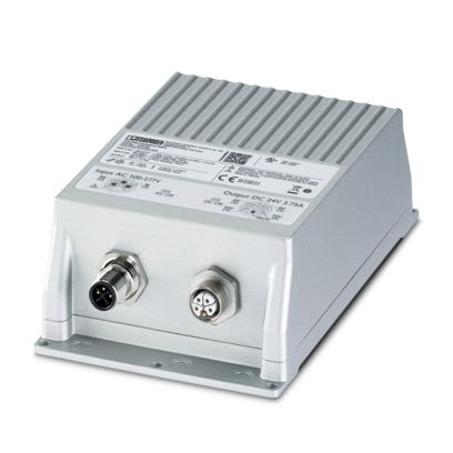 PHOENIX CONTACT - TRIO-PS67/1AC/24DC/3.75/M12 ALIMENTATORE