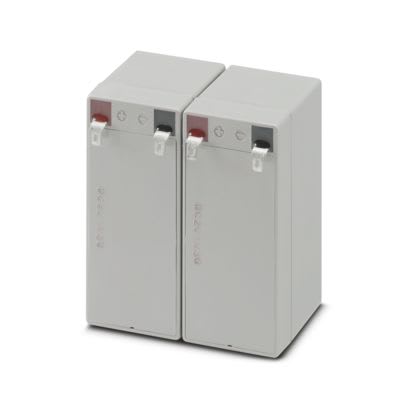 PHOENIX CONTACT - UPS-BAT-KIT/PB/2X12V/1.2AH BATTERIA