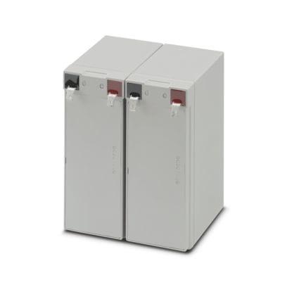 PHOENIX CONTACT - UPS-BAT-KIT/PB/2X12V/7AH BATTERIA