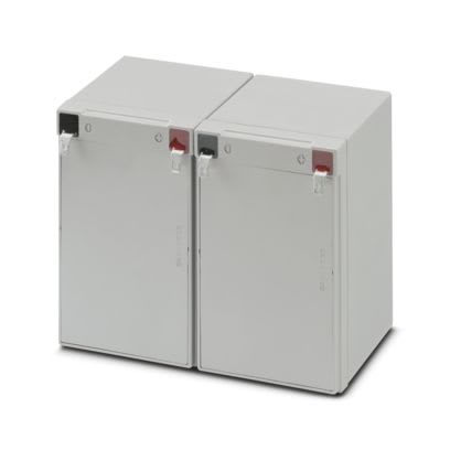 PHOENIX CONTACT - UPS-BAT-KIT/PB/2X12V/12AH BATTERIA