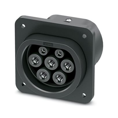 PHOENIX CONTACT - EV-T2M3SO-00-B SOCKET OUTLET TIPO 2 GEN