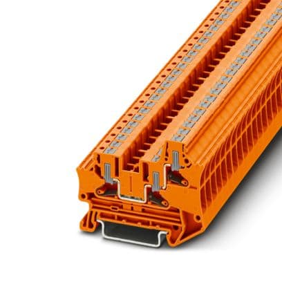 PHOENIX CONTACT - PTV 4-TWIN OG MORSETTO PASSANTE