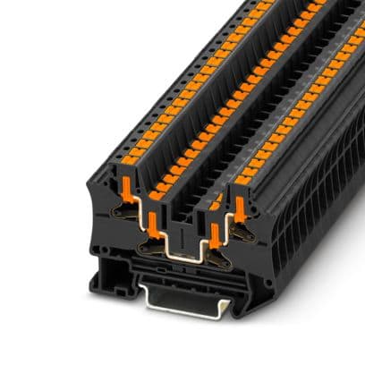 PHOENIX CONTACT - PTV 4-QUATTRO BK MORSETTO PASSANTE