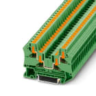 PHOENIX CONTACT - PTV 4-QUATTRO GN MORSETTO PASSANTE 1291899