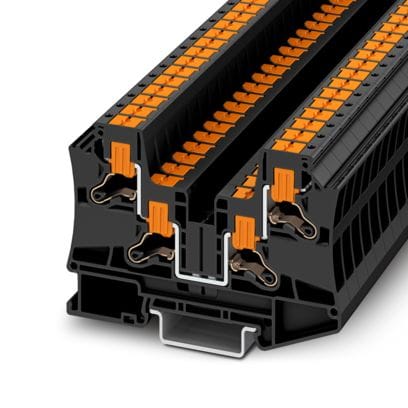 PHOENIX CONTACT - PTV 6-QUATTRO BK MORSETTO PASSANTE