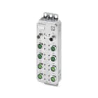PHOENIX CONTACT - AXL E IOL DI8 DO4/4 EF M12 6M MOD I/O IP
