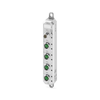 PHOENIX CONTACT - AXL E IOL RTD4 M12 3M MODULO I/O IP67