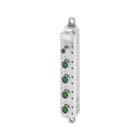 PHOENIX CONTACT - AXL E IOL RTD4 M12 3M MODULO I/O IP67