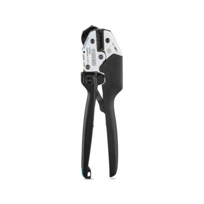 PHOENIX CONTACT - CRIMPFOX-TC HC 4 PINZA A CRIMPARE