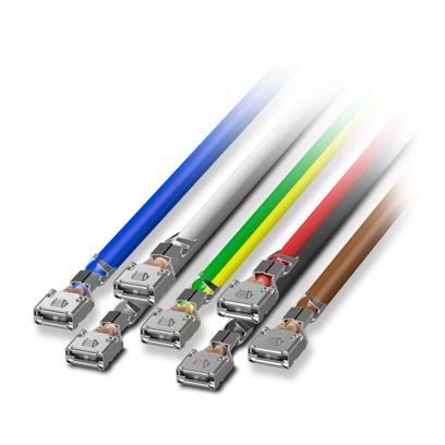 PHOENIX CONTACT - EV-T2M3SOW-3AC32A-1,5M6,0E CABLAGGIO SO