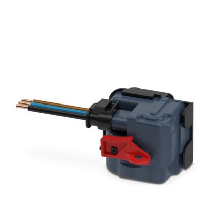 PHOENIX CONTACT - EV-T2M3SL-E-LOCK12V-GEN2 ACCESSORIO