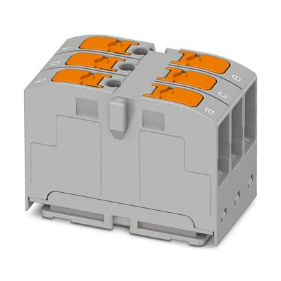 PHOENIX CONTACT - PTVFIX 2,5/3 BLOCCO ALIMENT. 1300609