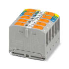 PHOENIX CONTACT - PTVFIX 2,5-3L/N/GNYE BLOCCO ALIMENT.