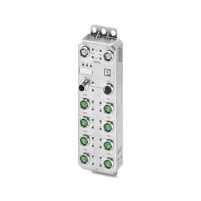 PHOENIX CONTACT - AXL E PN DIO16 M12 6M-L MODULO I/O IP67