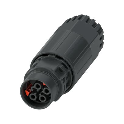 PHOENIX CONTACT - PRC 20/4-C4-FC-FS2,5 6-14 CONNETTORE