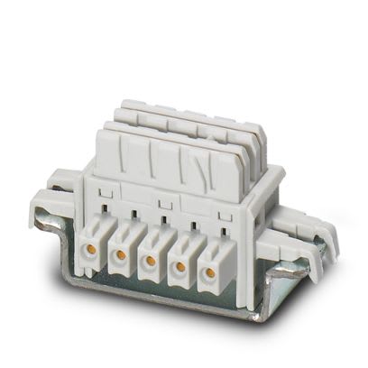 PHOENIX CONTACT - ME 6,2 TBUS-2 1,5/5-ST-3,81 KMGY VPE100