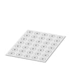 PHOENIX CONTACT - EV-LABEL-C-SO ETICHETTE LETTERA C SO