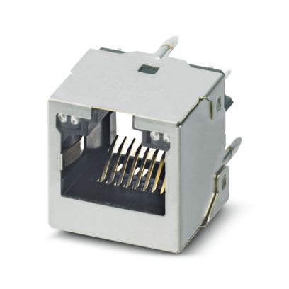 PHOENIX CONTACT - CUC-IND-J1ST-S/R4LS-LED-S CONNETTORE 1321102