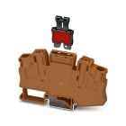 PHOENIX CONTACT - PT 6-T P/P HV BN MORSETTO SEZIONATORE