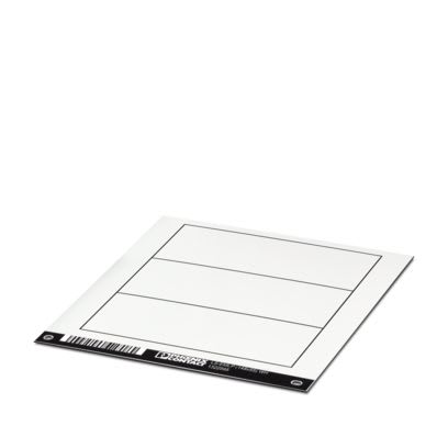 PHOENIX CONTACT - LS-EMLP (148X55) WH CODIFIC. DISPOS.