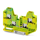 PHOENIX CONTACT - XTV 6-QUATTRO-PE MORS. CONDUT. TERRA