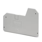 PHOENIX CONTACT - D-XTV 10-TWIN PIASTRA TERMINALE