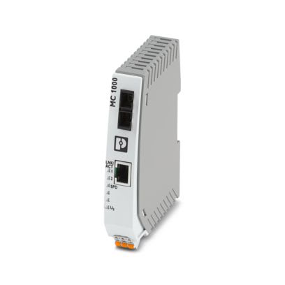 PHOENIX CONTACT - MC 1000-MM SC CONVERTITORE FIBRA OTTICA