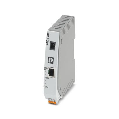 PHOENIX CONTACT - MC 1000-MM WDM A MEDIA CONVERTER