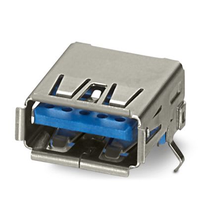 PHOENIX CONTACT - CUC-USB3.0-J1ST-AH/UAF-THT CONNETTORE