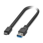 PHOENIX CONTACT - NBC-USB3.0-UAM/1,0-PVC/UCM CAVO USB