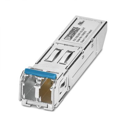 PHOENIX CONTACT - FOC-TRX-SFP-1G-LX-IT TRANCIEVER