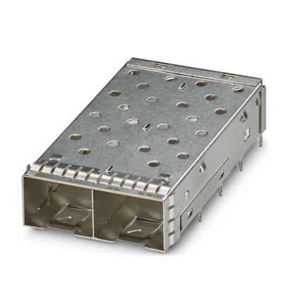 PHOENIX CONTACT - FOC-CAGE:SFP/SFP+:1X2:PI FIBRE OTTICHE