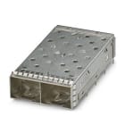 PHOENIX CONTACT - FOC-CAGE:SFP/SFP+:1X2:PI FIBRE OTTICHE 1334221