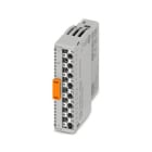 PHOENIX CONTACT - AXL SE PD8/8 24V/GND MODULO I/O