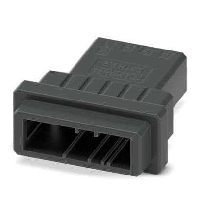 PHOENIX CONTACT - D31H 2,2/ 4-FH-3,81-X CONNETTORE C.S. 1340386