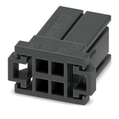 PHOENIX CONTACT - DD31PC 2,2/ 4-3,81-X CONNETTORE C.S.