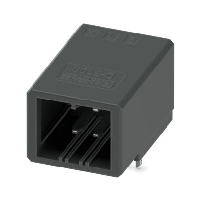 PHOENIX CONTACT - DD31H 2,2/ 4-H-3,81-X PRESA BASE